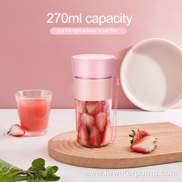 USB Rechargeable Mini Portable Juicer Machine